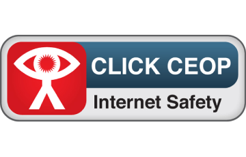 Click CEOP- Internet saftey