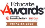 Educate Awards Finalist 2020