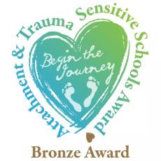 Attachment and Trauma Sensitive Schools Award: Bronze