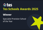 Tes School Awards 2025: Specialist provision school of the year
